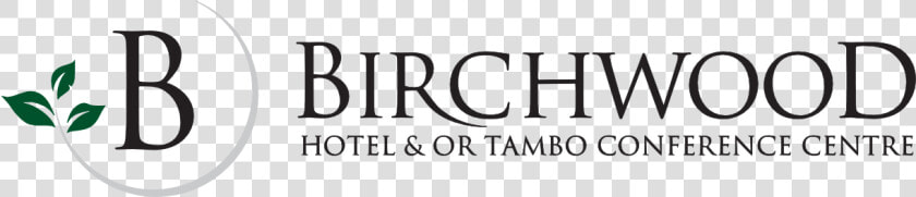 Birchwood   Conferencing   Or Tambo   Meeting Venue   Birchwood Hotel Logo  HD Png DownloadTransparent PNG