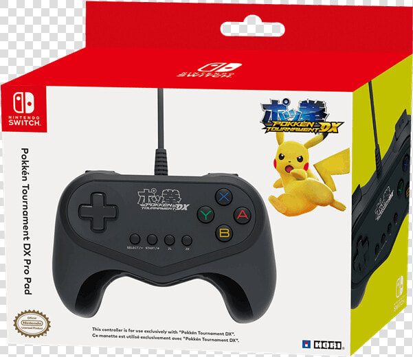 Pokken Tournament Switch Controller  HD Png DownloadTransparent PNG