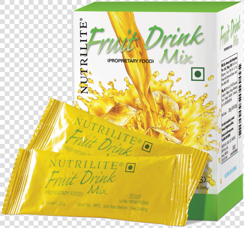 S L1600   Nutrilite Fruit Drink Mix  HD Png DownloadTransparent PNG