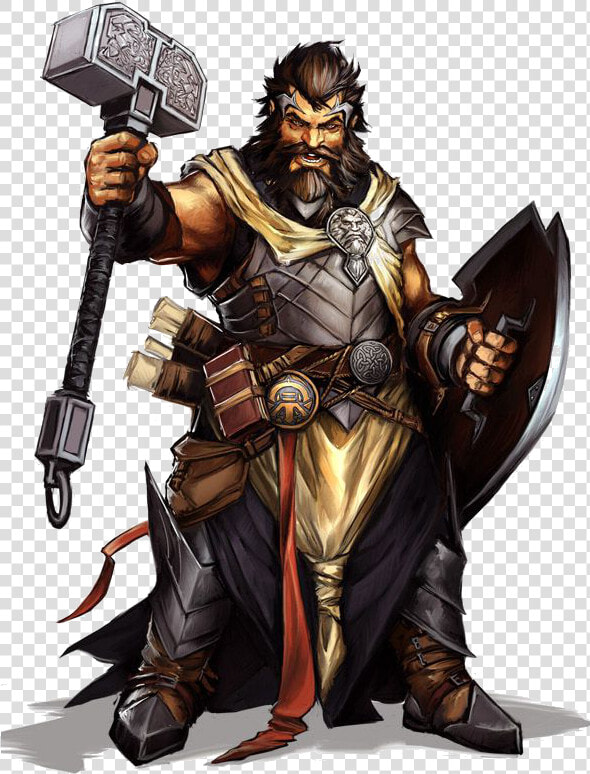 47257   Dwarf Cleric Grave Domain  HD Png DownloadTransparent PNG