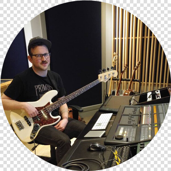 Edmonton Recording Studio Review Cody Hiar   Composer  HD Png DownloadTransparent PNG