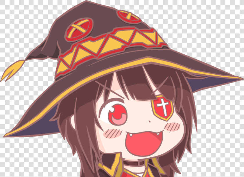 Transparent Pepsiman Png   Megumin Chibi Png  Png DownloadTransparent PNG