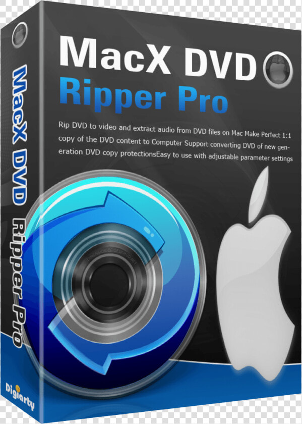 Macx Dvd Ripper Pro Boxshot   Macx Dvd Ripper Pro  HD Png DownloadTransparent PNG