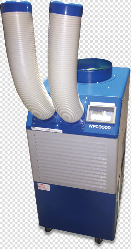 1 Ton Spot Coolers lg  HD Png DownloadTransparent PNG