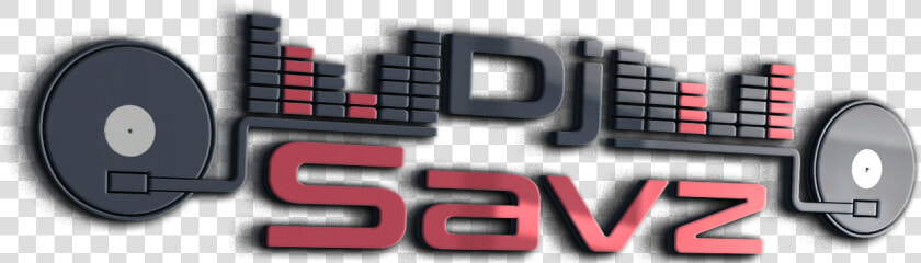 Dj Savz Logo   Numeric Keypad  HD Png DownloadTransparent PNG