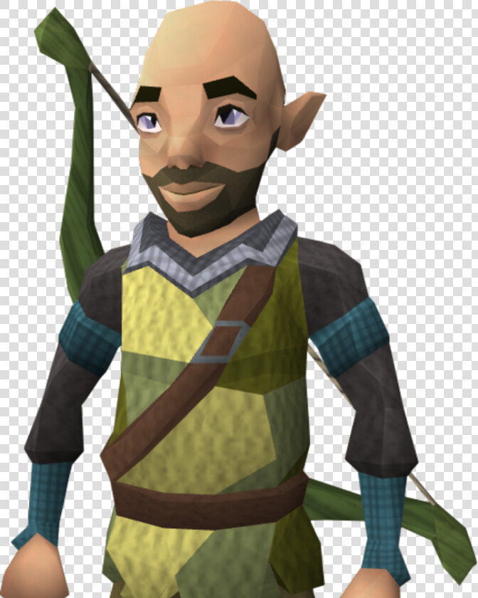 Tracker Gnome 2 Chathead  HD Png DownloadTransparent PNG