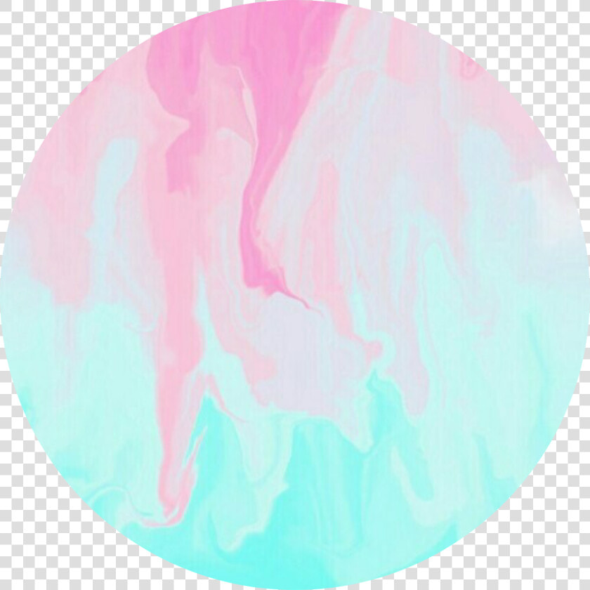 ✨  pink  blue  aesthetic  swirls  circle  background   Pink And Blue Circle Backgrounds  HD Png DownloadTransparent PNG