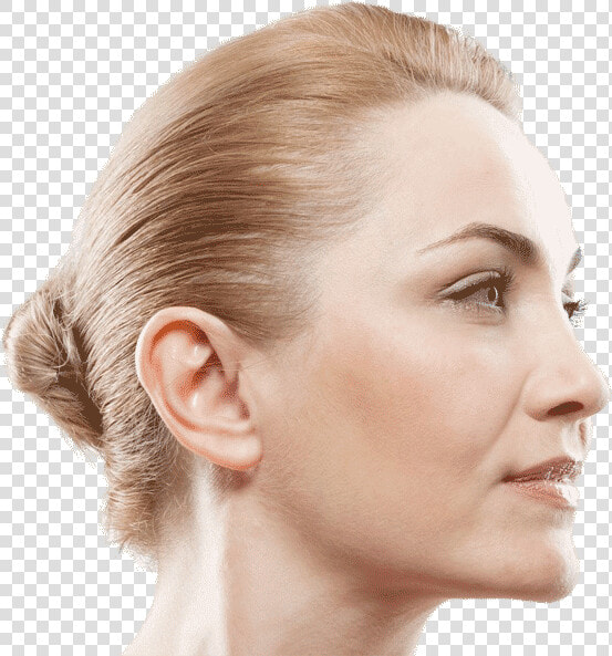 Non surgical Facelift   Double Chin  HD Png DownloadTransparent PNG