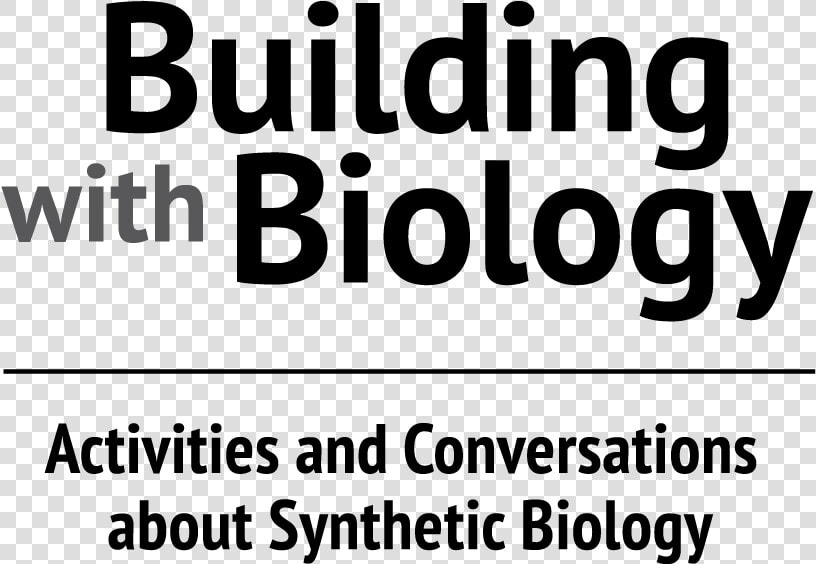 Bwb Logotype Tagline Grayscale   Biology  HD Png DownloadTransparent PNG