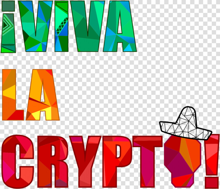 Viva La Crypto   Graphic Design  HD Png DownloadTransparent PNG