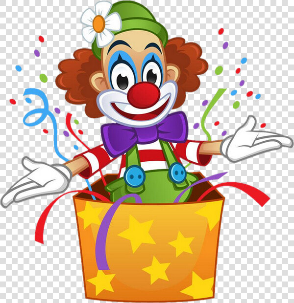 Clown Png  Tube Anniversaire   Clown Vector Free Download  Transparent PngTransparent PNG