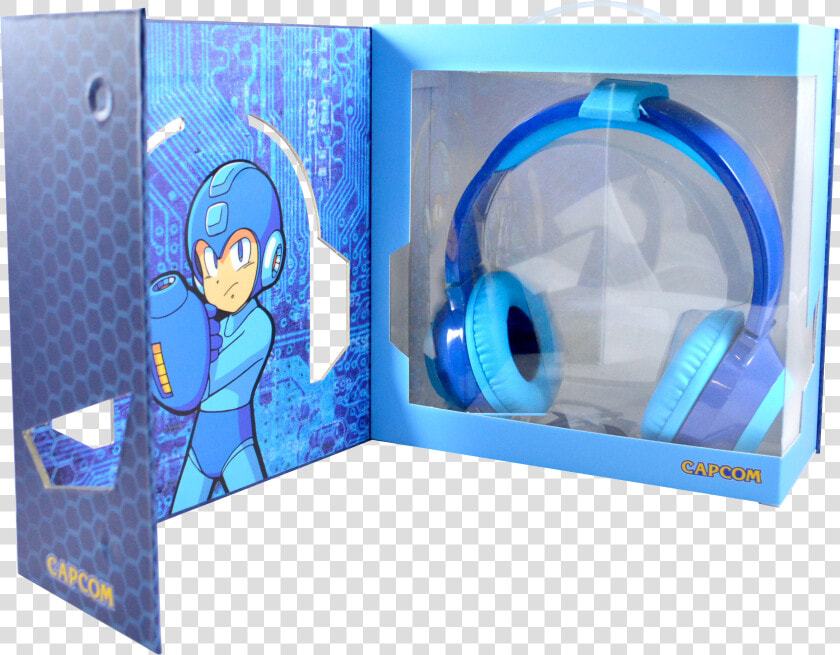 Megaman Headphones Inside   Mega Man Headphone Limited Edition  HD Png DownloadTransparent PNG