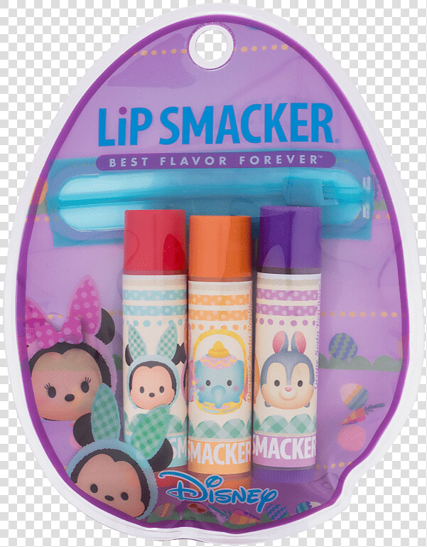 Disney Tsum Tsum Easter Trio Lip Bag   Animal Figure  HD Png DownloadTransparent PNG