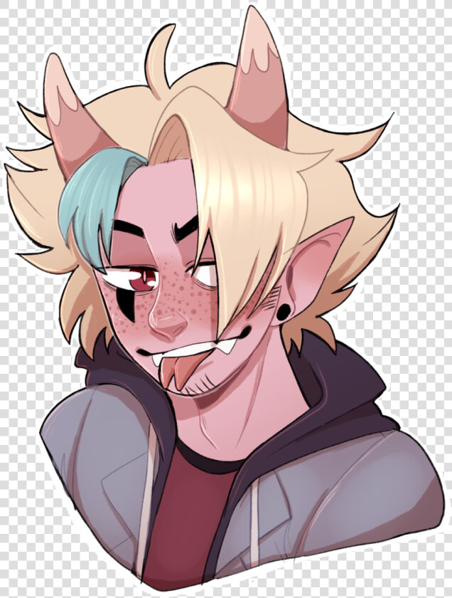 I Had To Draw This Handsome Boy  jace lucitor I Love   Cartoon  HD Png DownloadTransparent PNG