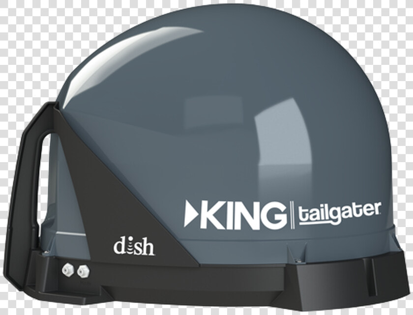 Dish Network Tailgater Automatic Portable Satellite   Directv Rv Dish  HD Png DownloadTransparent PNG