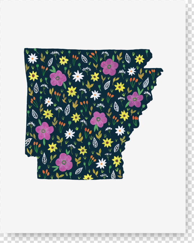 Arkansas Print   Pansy  HD Png DownloadTransparent PNG