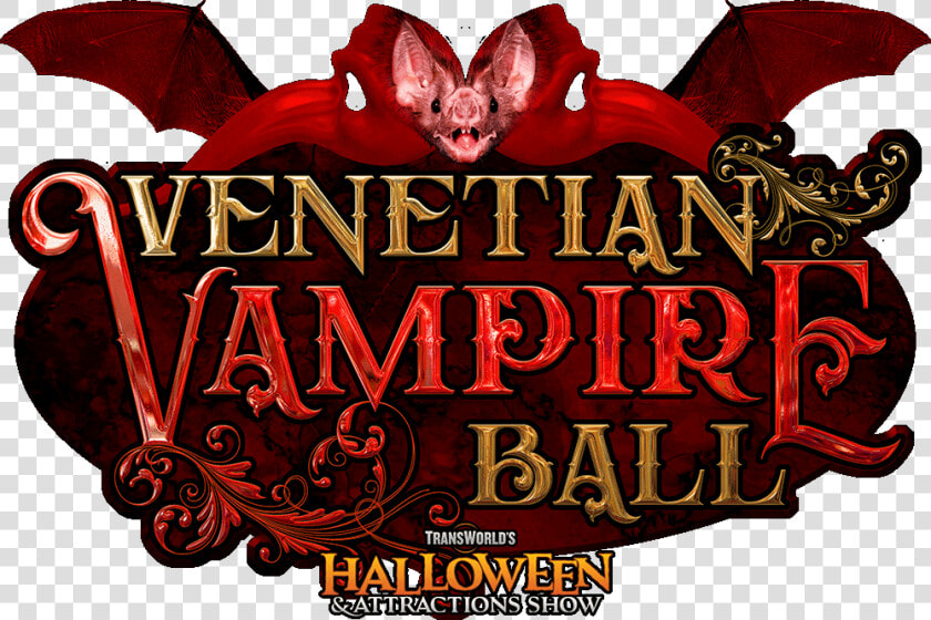 Venetian Vampire Ball   Vampire Logo Png  Transparent PngTransparent PNG