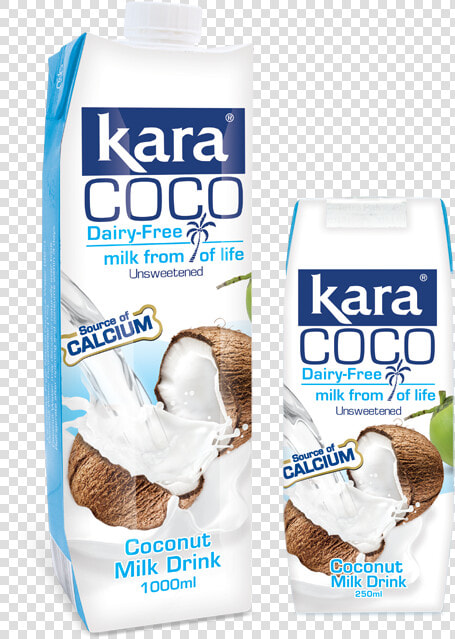 Kara Coconut Milk  HD Png DownloadTransparent PNG