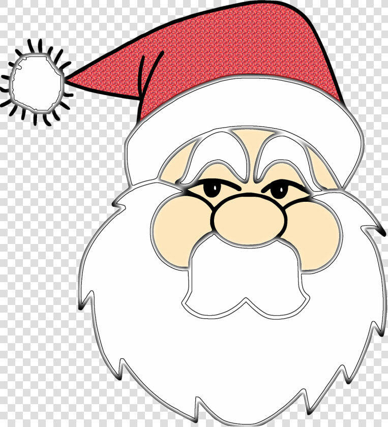 Santa Claus Christmas Merry Christmas Free Photo   Santa Claus  HD Png DownloadTransparent PNG