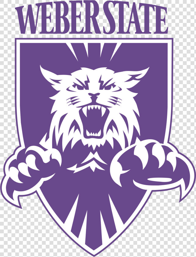 Weber State Wildcats Logo Png Transparent   Weber State Football Logo  Png DownloadTransparent PNG