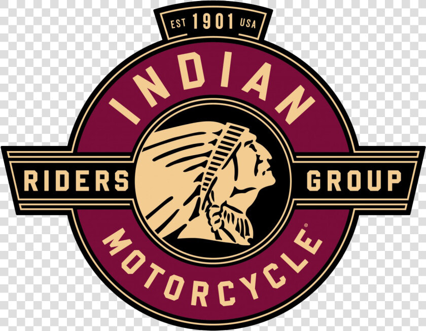 Indian Motorcycle Riders Group Logo   Indian Motorcycle Riders Group  HD Png DownloadTransparent PNG