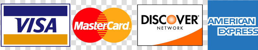 Payment Option   Visa Mastercard Discover Amex Logo  HD Png DownloadTransparent PNG