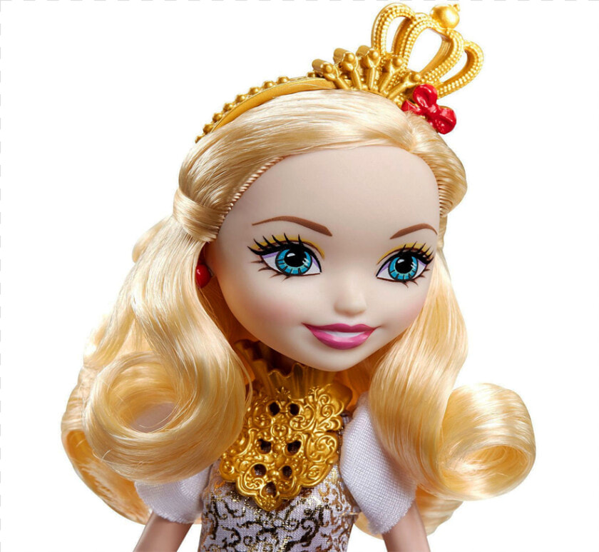 Una Diadema Con Una Corona Dorada   Doll  HD Png DownloadTransparent PNG