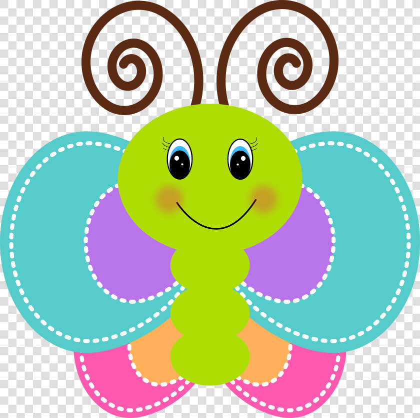 Transparent Mariposa Clipart   Cute Butterfly Clipart Png  Png DownloadTransparent PNG