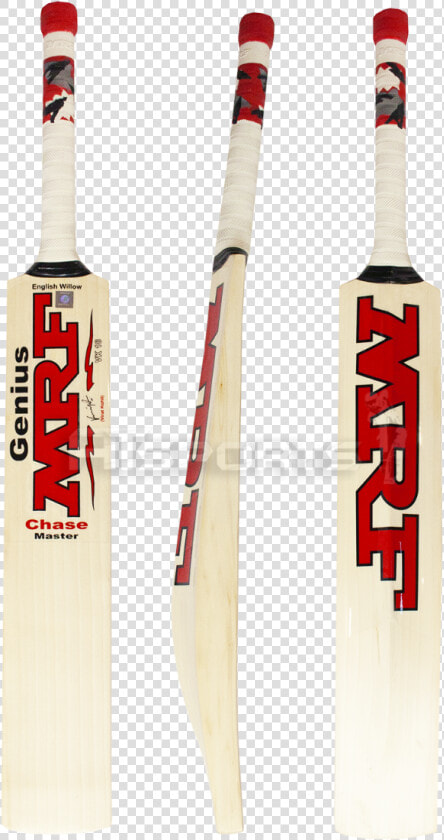 Mrf Genius Chase Master Cricket Bat  HD Png DownloadTransparent PNG