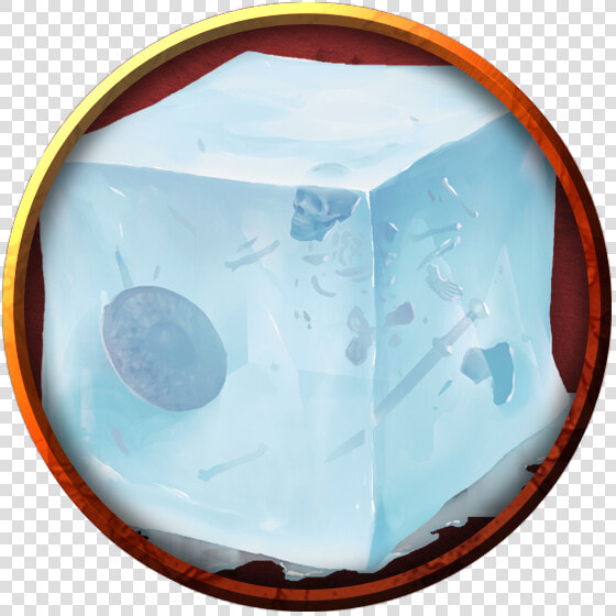 Gelatinous Cube  HD Png DownloadTransparent PNG