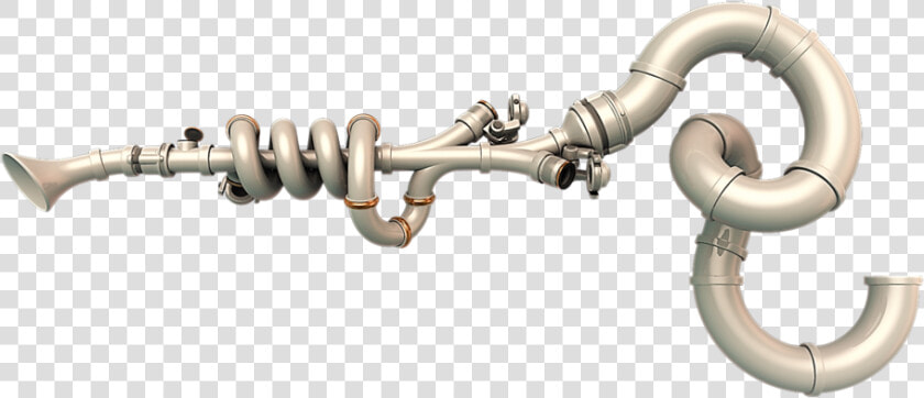 Exhaust System  HD Png DownloadTransparent PNG