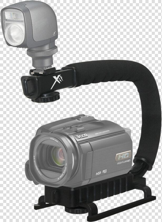 Transparent Professional Video Camera Png   Jvc Gz Hd6  Png DownloadTransparent PNG