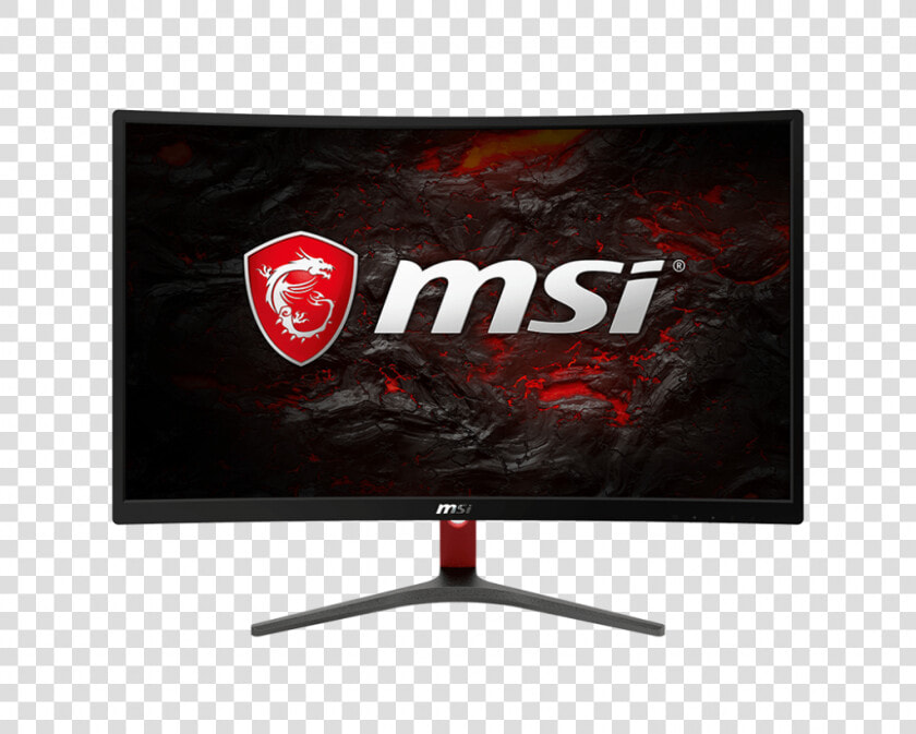 Msi Monitor Optix G241vc  HD Png DownloadTransparent PNG