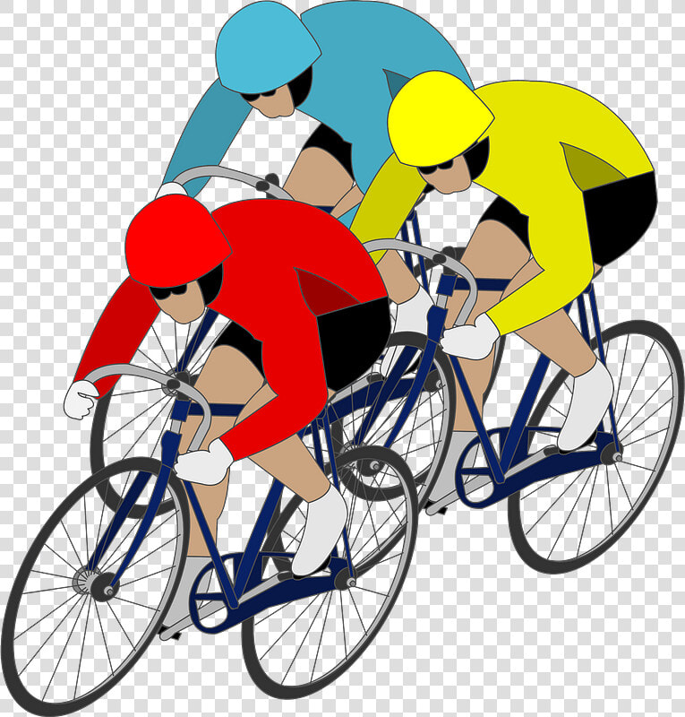 Track Cycling Clipart   Track Cycling  HD Png DownloadTransparent PNG