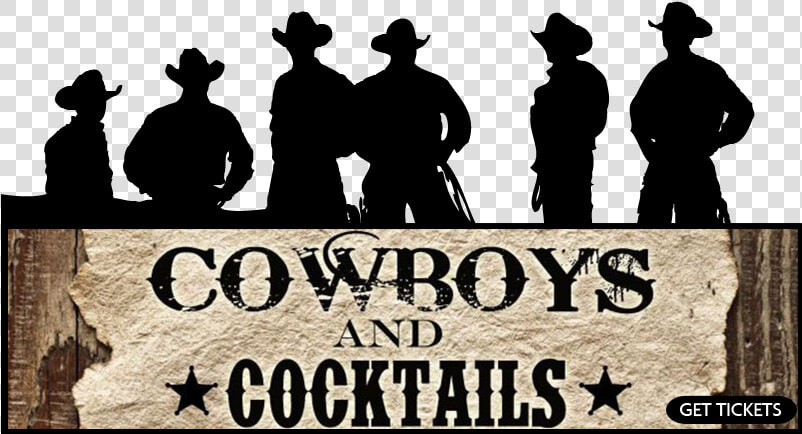 Cowboys And Cocktails  HD Png DownloadTransparent PNG