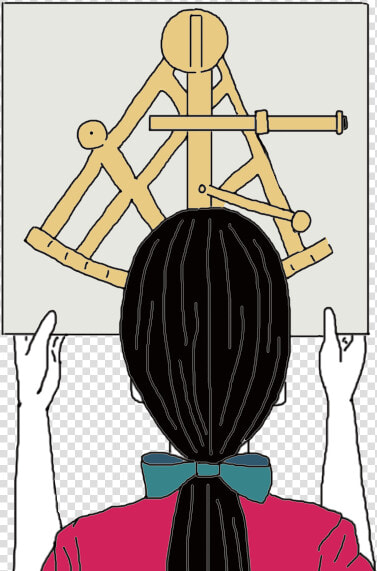 Sextant   Illustration  HD Png DownloadTransparent PNG