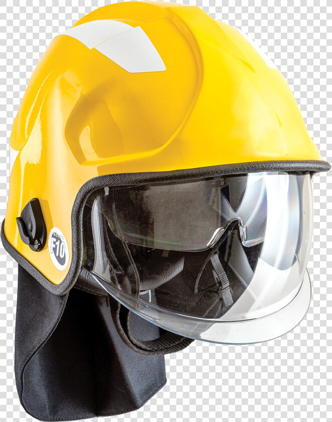 Pacific Helmets F10 Mkv Structural Firefighting Helmet   Parts Of Fire Helmet  HD Png DownloadTransparent PNG