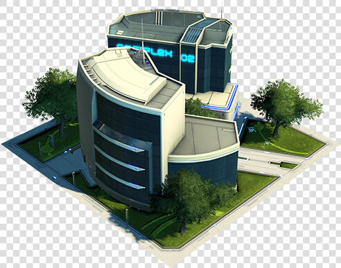 Anno 2205 Residential Complex  HD Png DownloadTransparent PNG