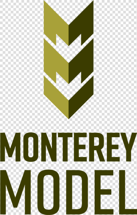 Monterey Model Logo   Model Text Png  Transparent PngTransparent PNG