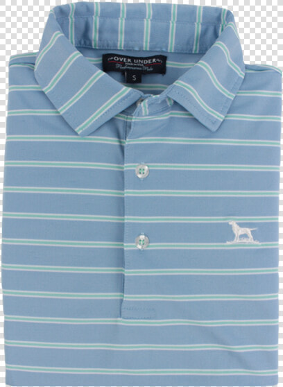 The Walton Polo Bimini Blue   Active Shirt  HD Png DownloadTransparent PNG