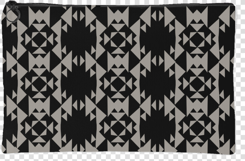 Aztec Makeup Pouch   Patchwork  HD Png DownloadTransparent PNG