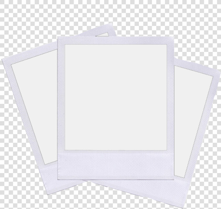  frame  polaroid  photoframe  frames  whitepolaroid   Paper  HD Png DownloadTransparent PNG