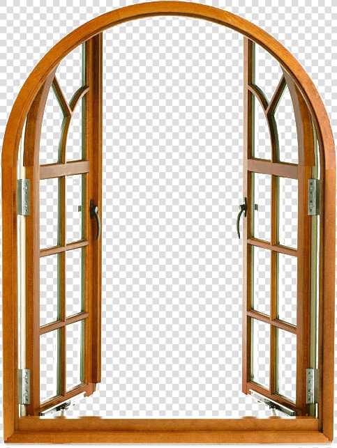 Open Window Png   French Arched Casement Windows  Transparent PngTransparent PNG