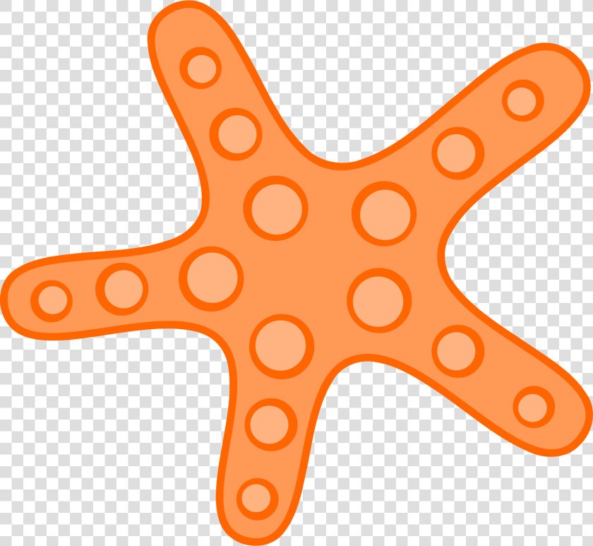 Starfish Ocean Clip Art   Sea Star Clip Art  HD Png DownloadTransparent PNG