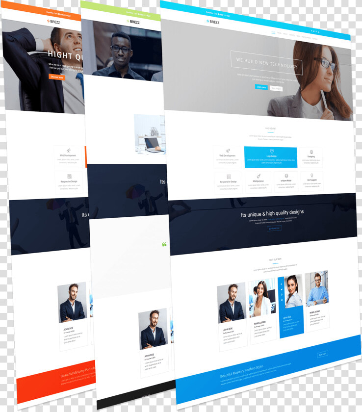 Free Responsive Joomla Template   Online Advertising  HD Png DownloadTransparent PNG