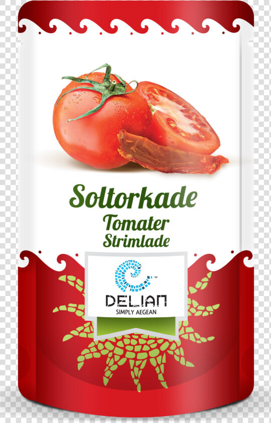 Sundried Tomatoes  Julien Cut   Plum Tomato  HD Png DownloadTransparent PNG