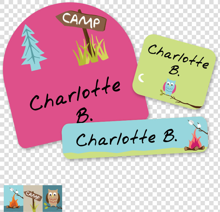 Personalized School Labels For Kids   Paper  HD Png DownloadTransparent PNG