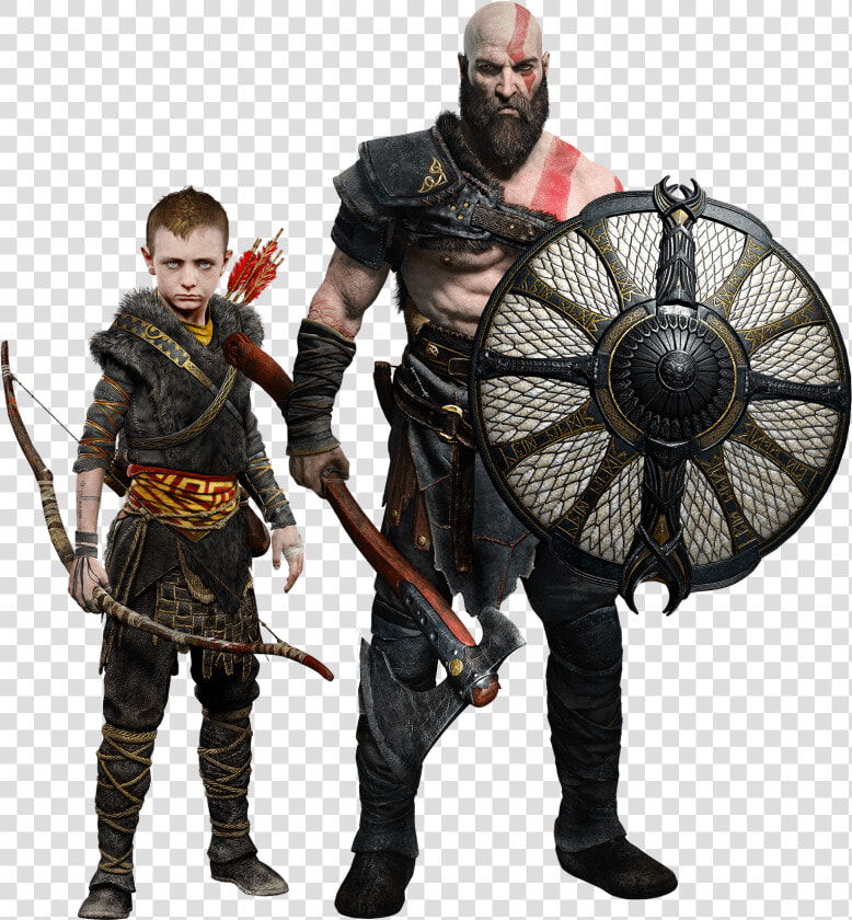 Death  39 s Vow Armor For Kratos  HD Png DownloadTransparent PNG