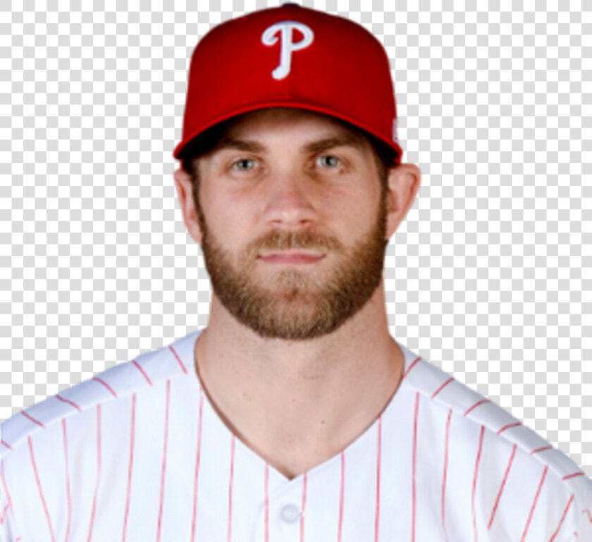 Image Placeholder Title   Bryce Harper Headshot  HD Png DownloadTransparent PNG