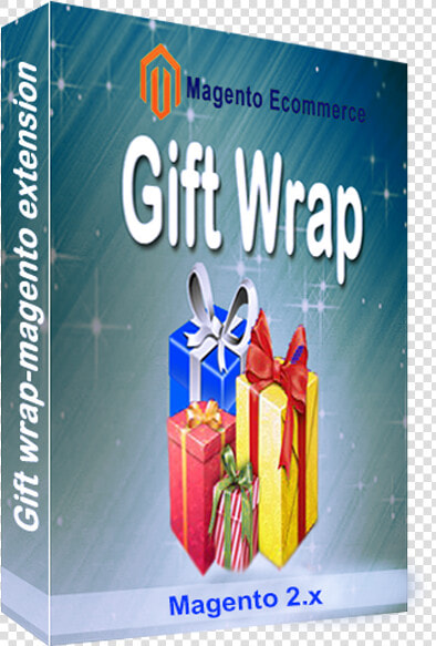 Magento Gift Wrap Option   Book Cover  HD Png DownloadTransparent PNG